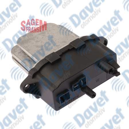 SAGEM-210148 Kalorifer Rezistansi Bravo Marea (Klimali Tip)